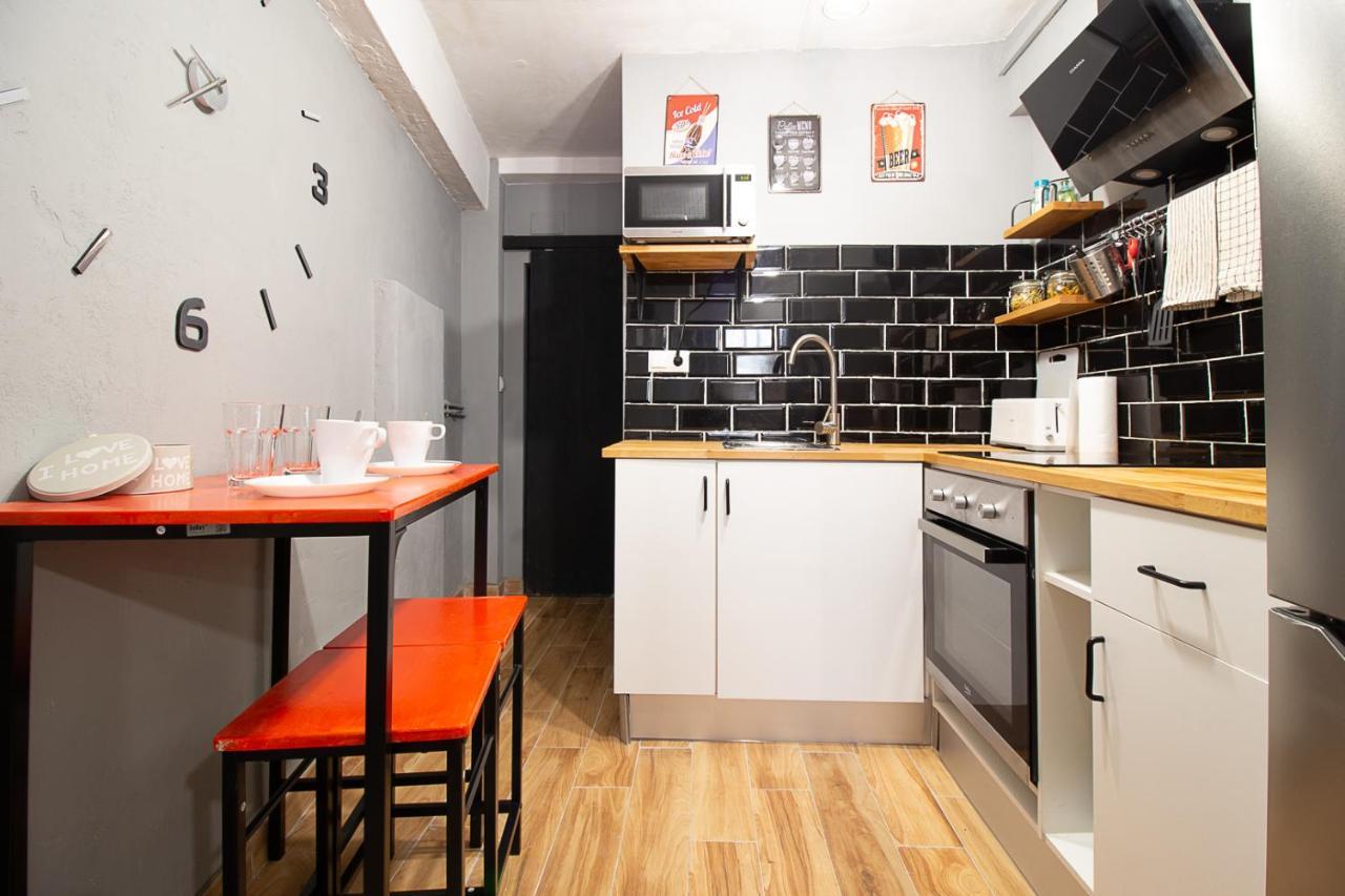 Apartament Apartamento Cisneros Santander Zewnętrze zdjęcie
